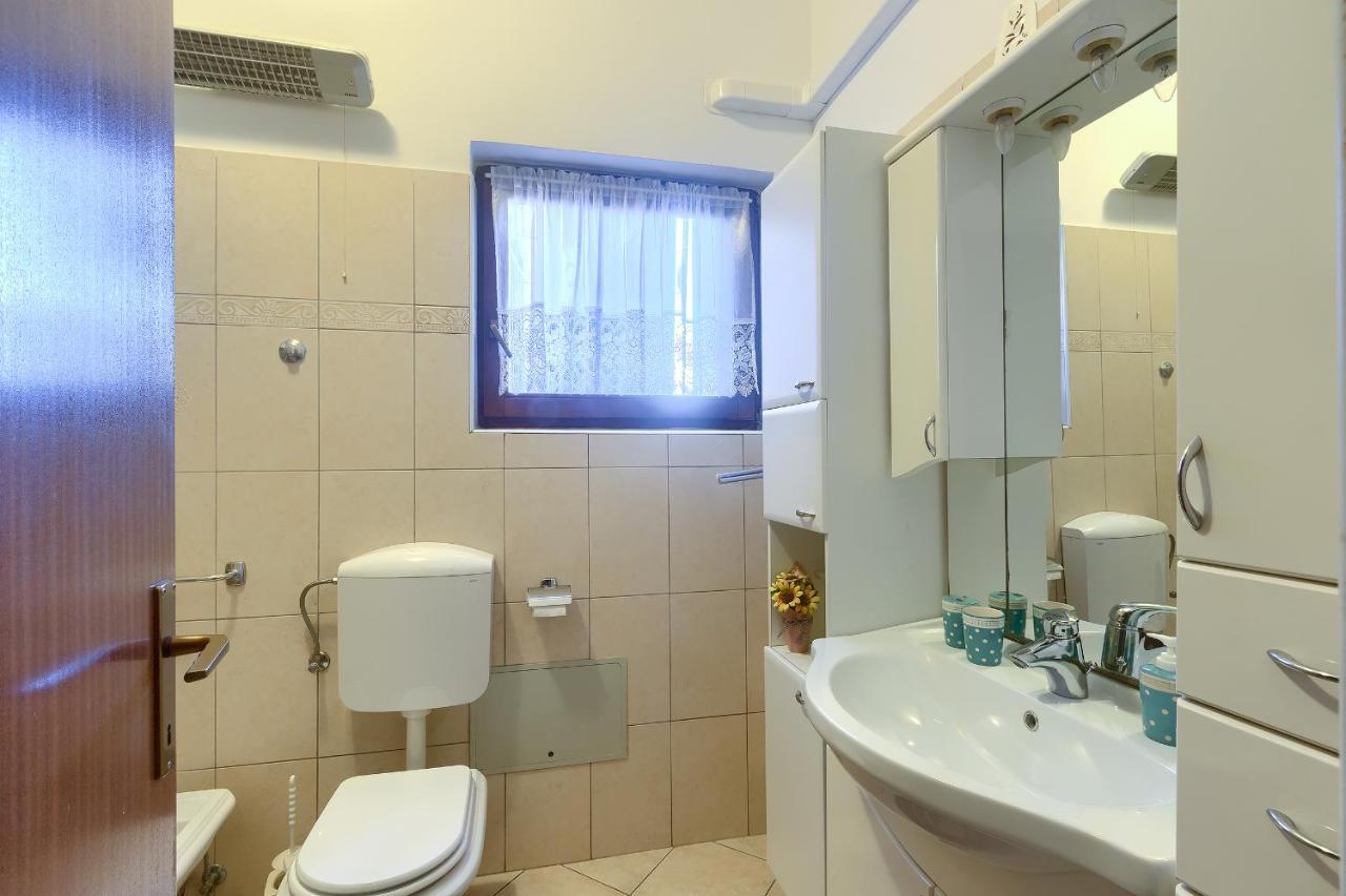 Aida Pula Apartment Экстерьер фото
